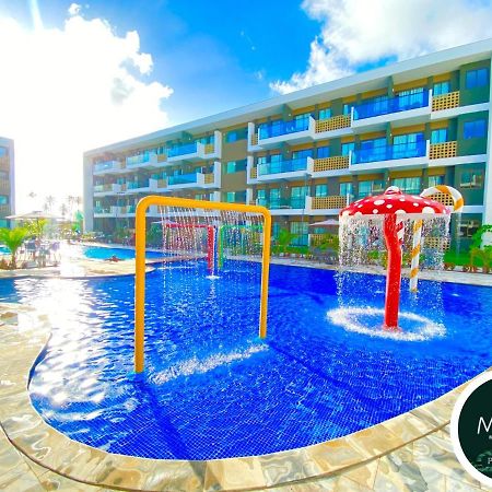 Mana Beach Flat Muro Alto Порту-де-Галиньяш Экстерьер фото